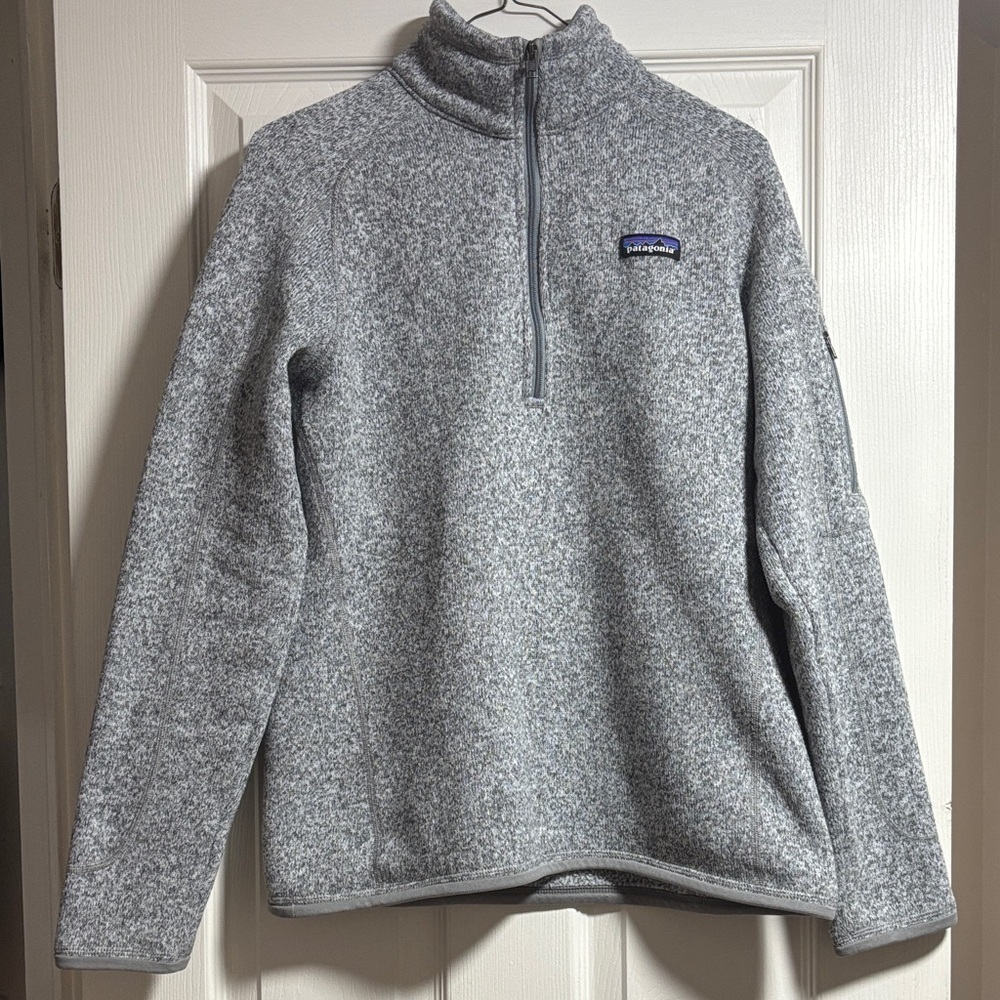 Patagonia Zip-Up